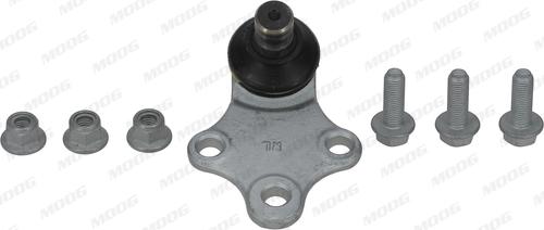 Moog PE-BJ-0409 - Ball Joint autospares.lv