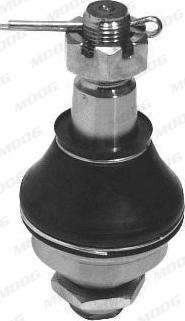 Moog PE-BJ-3187 - Ball Joint autospares.lv