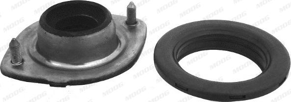 Moog PE-SB-9971 - Top Strut Mounting autospares.lv