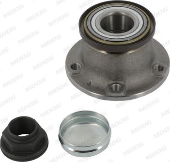 Moog PE-WB-11419 - Wheel hub, bearing Kit autospares.lv