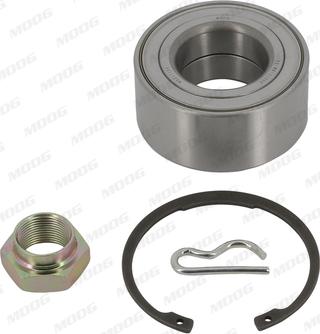 Moog PE-WB-11348 - Wheel hub, bearing Kit autospares.lv