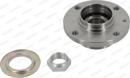 Moog PE-WB-11377 - Wheel hub, bearing Kit autospares.lv