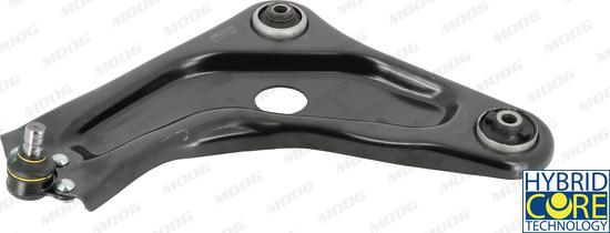 Moog PE-WP-4741 - Track Control Arm autospares.lv