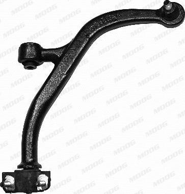 Moog PE-WP-0628 - Track Control Arm autospares.lv