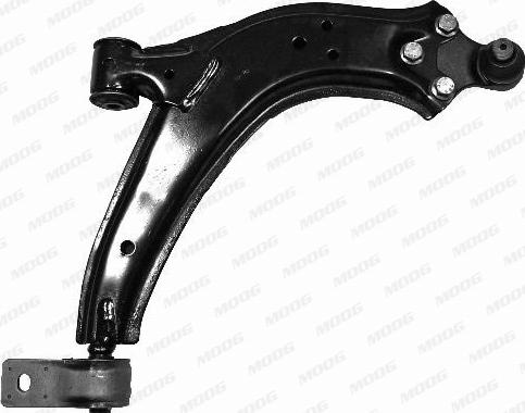 Moog PE-WP-0337 - Track Control Arm autospares.lv