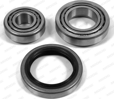 Moog PO-WB-11038 - Wheel hub, bearing Kit autospares.lv