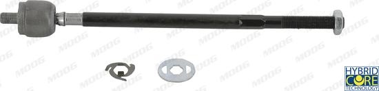 Moog RE-AX-5087 - Inner Tie Rod, Axle Joint autospares.lv