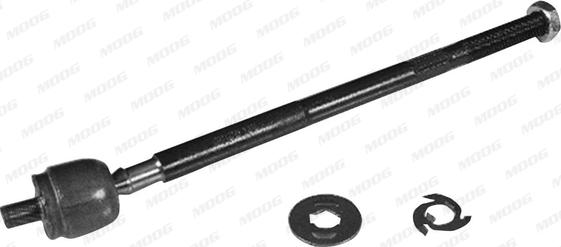 Moog RE-AX-5087 - Inner Tie Rod, Axle Joint autospares.lv