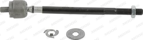 Moog RE-AX-0675 - Inner Tie Rod, Axle Joint autospares.lv