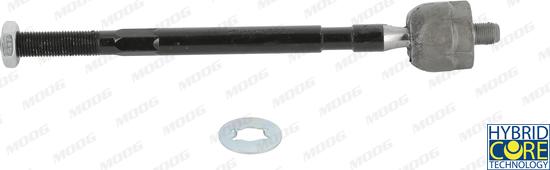 Moog RE-AX-1564 - Inner Tie Rod, Axle Joint autospares.lv