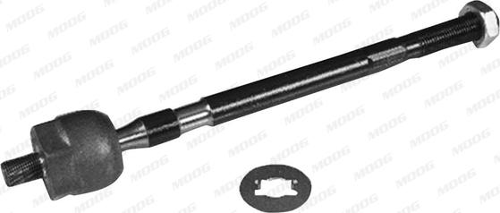 Moog RE-AX-1564 - Inner Tie Rod, Axle Joint autospares.lv