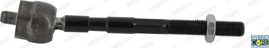 Moog RE-AX-3760 - Inner Tie Rod, Axle Joint autospares.lv