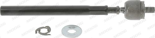 Moog RE-AX-2039 - Inner Tie Rod, Axle Joint autospares.lv