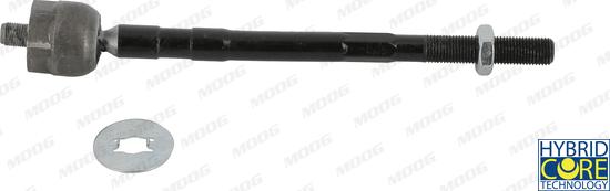 Moog RE-AX-2831 - Inner Tie Rod, Axle Joint autospares.lv