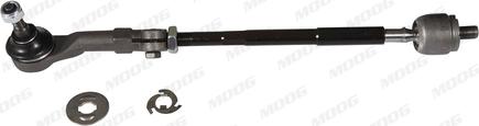 Moog RE-DS-7045 - Tie Rod autospares.lv