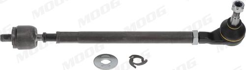 Moog RE-DS-7018 - Tie Rod autospares.lv