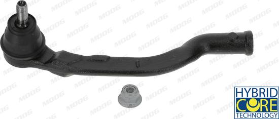 Moog RE-ES-0852 - Tie Rod End autospares.lv