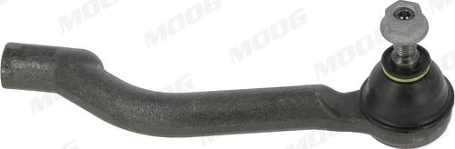 Moog RE-ES-17705 - Tie Rod End autospares.lv