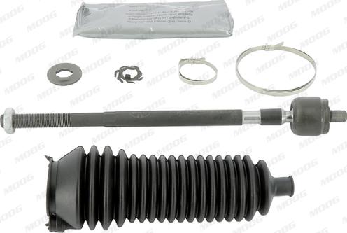 Moog RE-RK-15025 - Repair Kit, inner tie rod autospares.lv