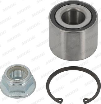 Moog RE-WB-11494 - Wheel hub, bearing Kit autospares.lv