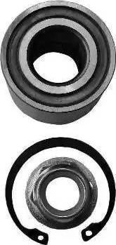 RIDER RD.26155558 - Wheel hub, bearing Kit autospares.lv