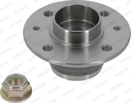 Moog RE-WB-11497 - Wheel hub, bearing Kit autospares.lv