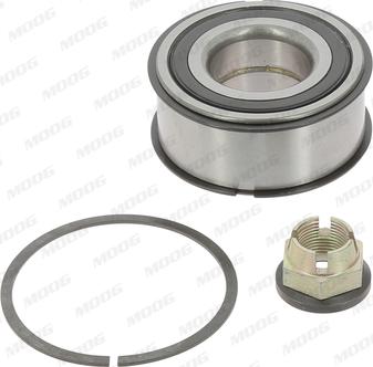 Moog RE-WB-11456 - Wheel hub, bearing Kit autospares.lv