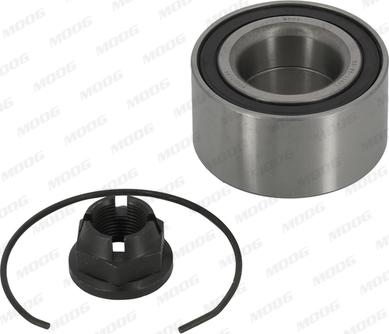 Moog RE-WB-11451 - Wheel hub, bearing Kit autospares.lv