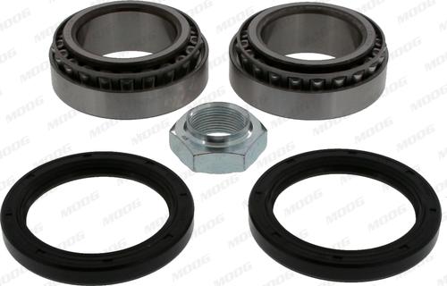 Moog RE-WB-11468 - Wheel hub, bearing Kit autospares.lv