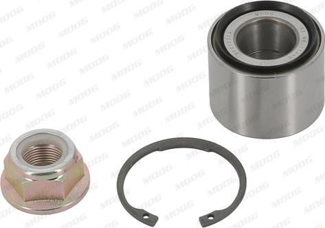 Moog RE-WB-11486 - Wheel hub, bearing Kit autospares.lv