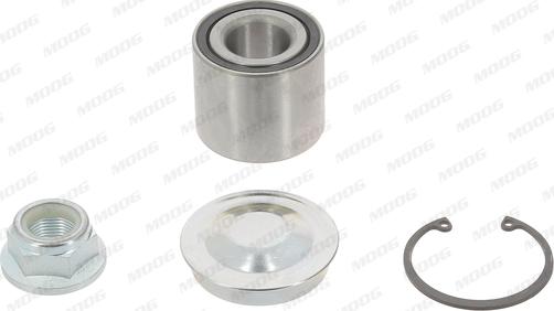 Moog RE-WB-11481 - Wheel hub, bearing Kit autospares.lv