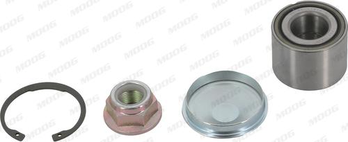 Moog RE-WB-11479 - Wheel hub, bearing Kit autospares.lv