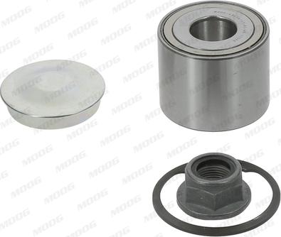 Moog RE-WB-11506 - Wheel hub, bearing Kit autospares.lv