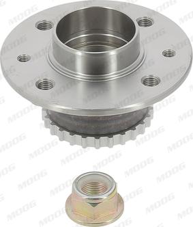 Moog RE-WB-11511 - Wheel hub, bearing Kit autospares.lv