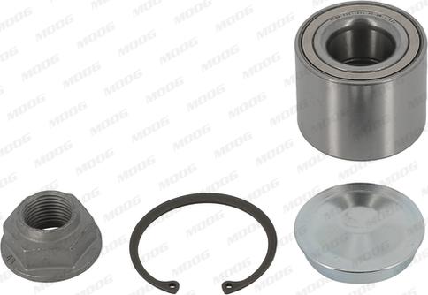 Moog RE-WB-11520 - Wheel hub, bearing Kit autospares.lv