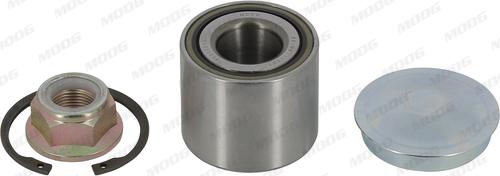 Moog RE-WB-11521 - Wheel hub, bearing Kit autospares.lv