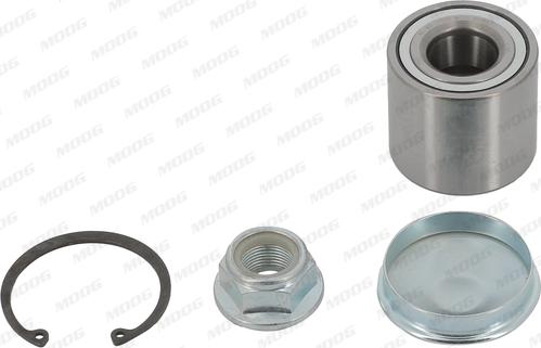 Moog RE-WB-11522 - Wheel hub, bearing Kit autospares.lv