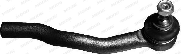 Moog RO-ES-3446 - Tie Rod End autospares.lv