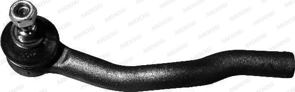 Moog RO-ES-3447 - Tie Rod End autospares.lv