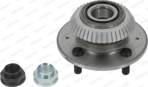 Moog RO-WB-11646 - Wheel hub, bearing Kit autospares.lv