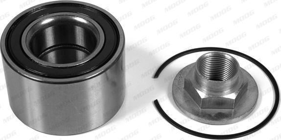 Moog RO-WB-11651 - Wheel hub, bearing Kit autospares.lv