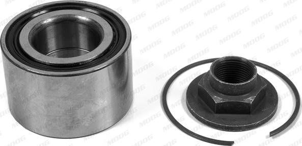 Moog RO-WB-11652 - Wheel hub, bearing Kit autospares.lv