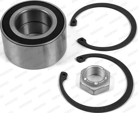 Moog SA-WB-11679 - Wheel hub, bearing Kit autospares.lv