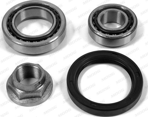 Moog SA-WB-11707 - Wheel hub, bearing Kit autospares.lv