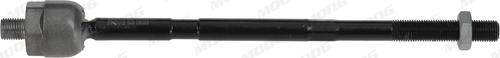 Moog SE-AX-0091 - Inner Tie Rod, Axle Joint autospares.lv