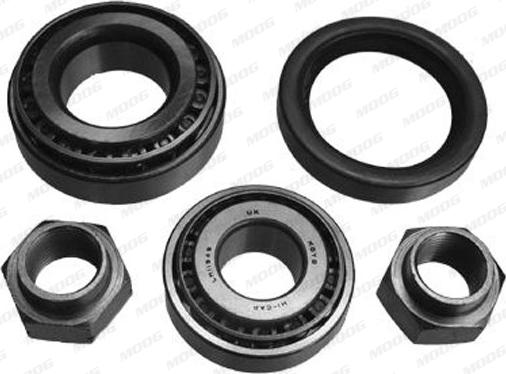 Moog SE-WB-11559 - Wheel hub, bearing Kit autospares.lv