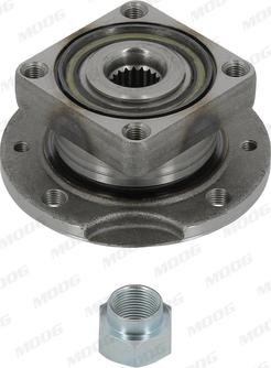 Moog SE-WB-11535 - Wheel hub, bearing Kit autospares.lv