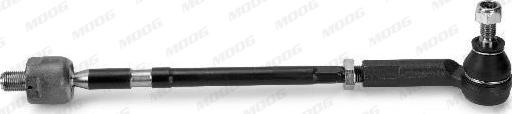 Moog SK-DS-3993 - Tie Rod autospares.lv