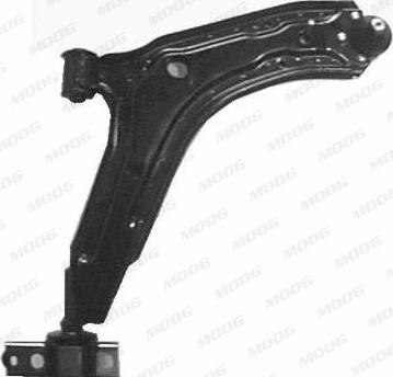 Moog SK-WP-0660 - Track Control Arm autospares.lv