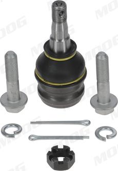 Moog SU-BJ-104141 - Ball Joint autospares.lv